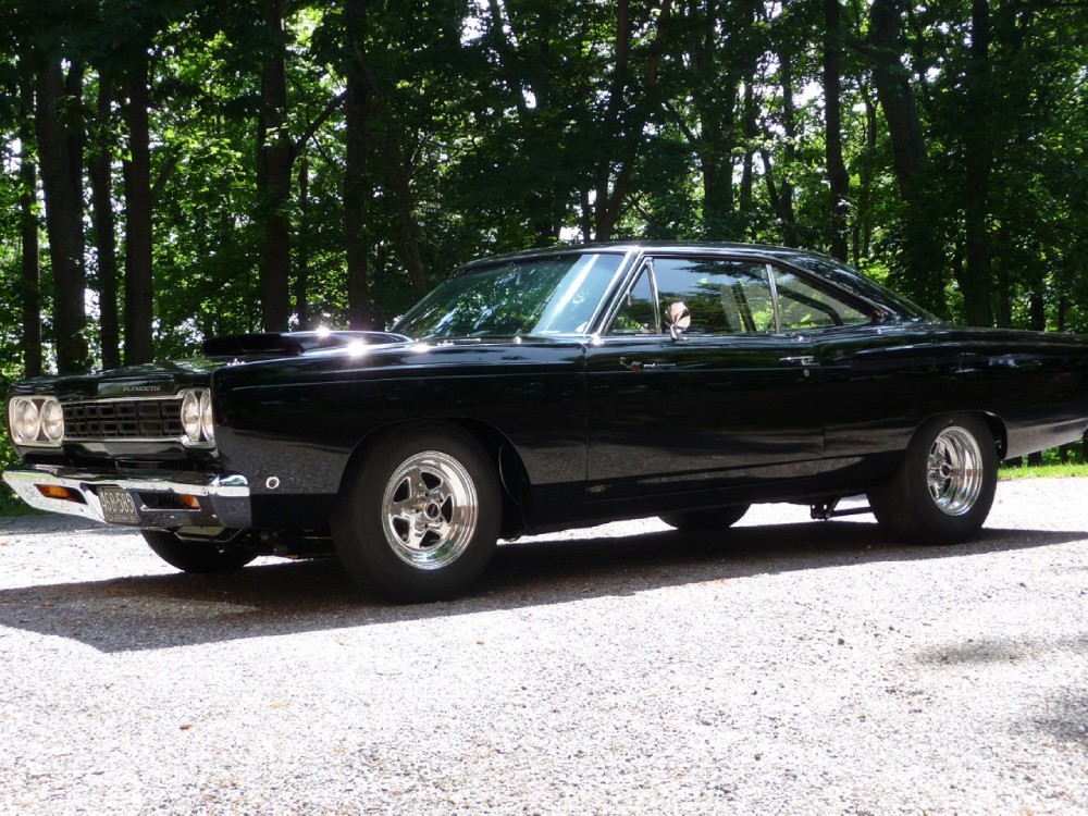 Used 1968 Plymouth Road Runner PRO STREET BIG BLOCK | Mundelein, IL