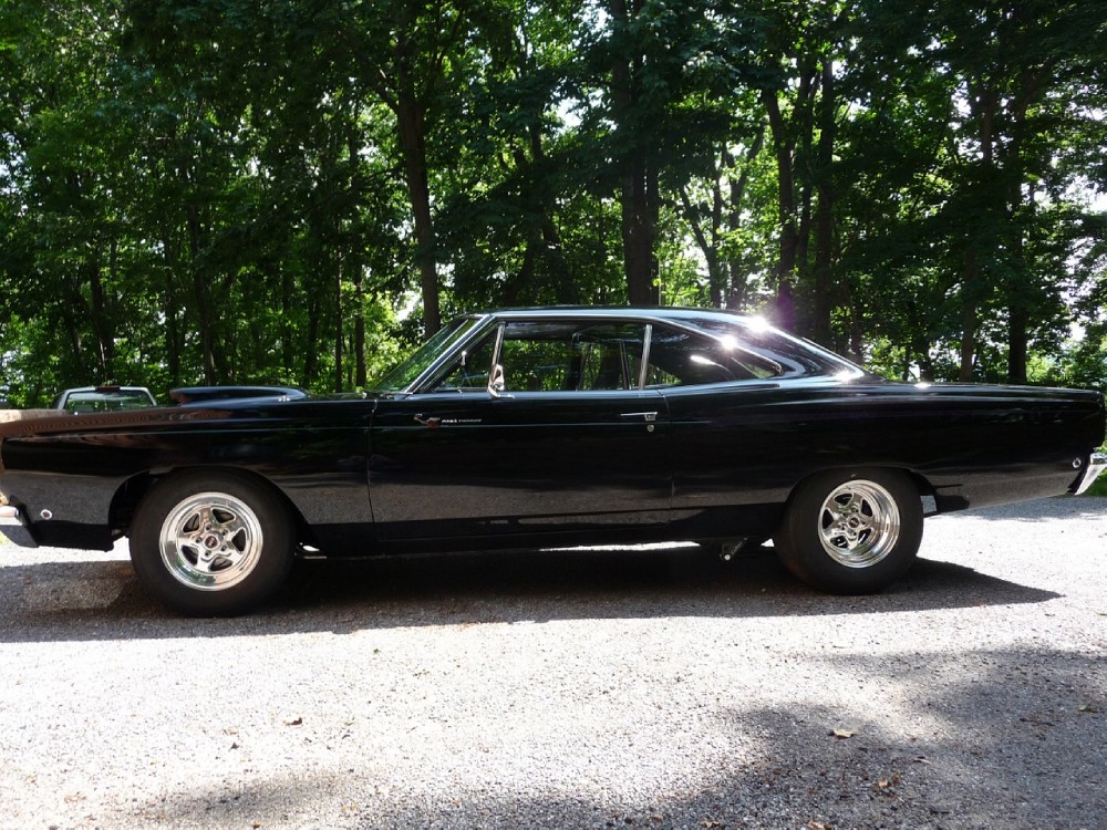 Used 1968 Plymouth Road Runner PRO STREET BIG BLOCK | Mundelein, IL