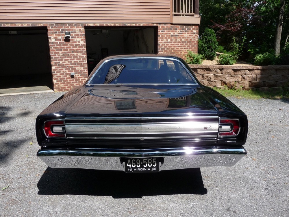 Used 1968 Plymouth Road Runner PRO STREET BIG BLOCK | Mundelein, IL