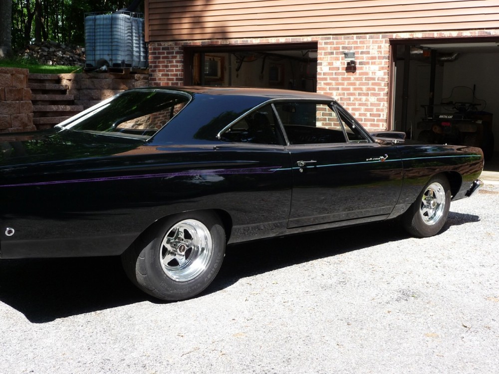 Used 1968 Plymouth Road Runner PRO STREET BIG BLOCK | Mundelein, IL