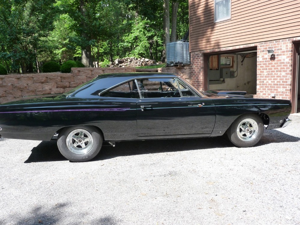 Used 1968 Plymouth Road Runner PRO STREET BIG BLOCK | Mundelein, IL