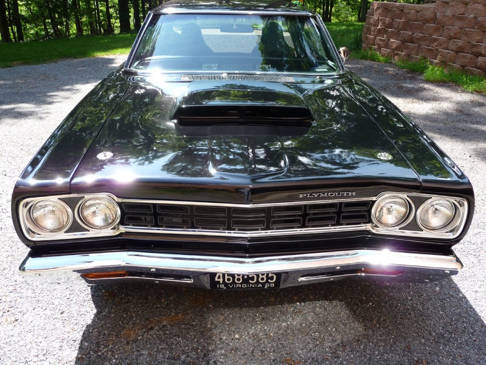 Used 1968 Plymouth Road Runner PRO STREET BIG BLOCK | Mundelein, IL