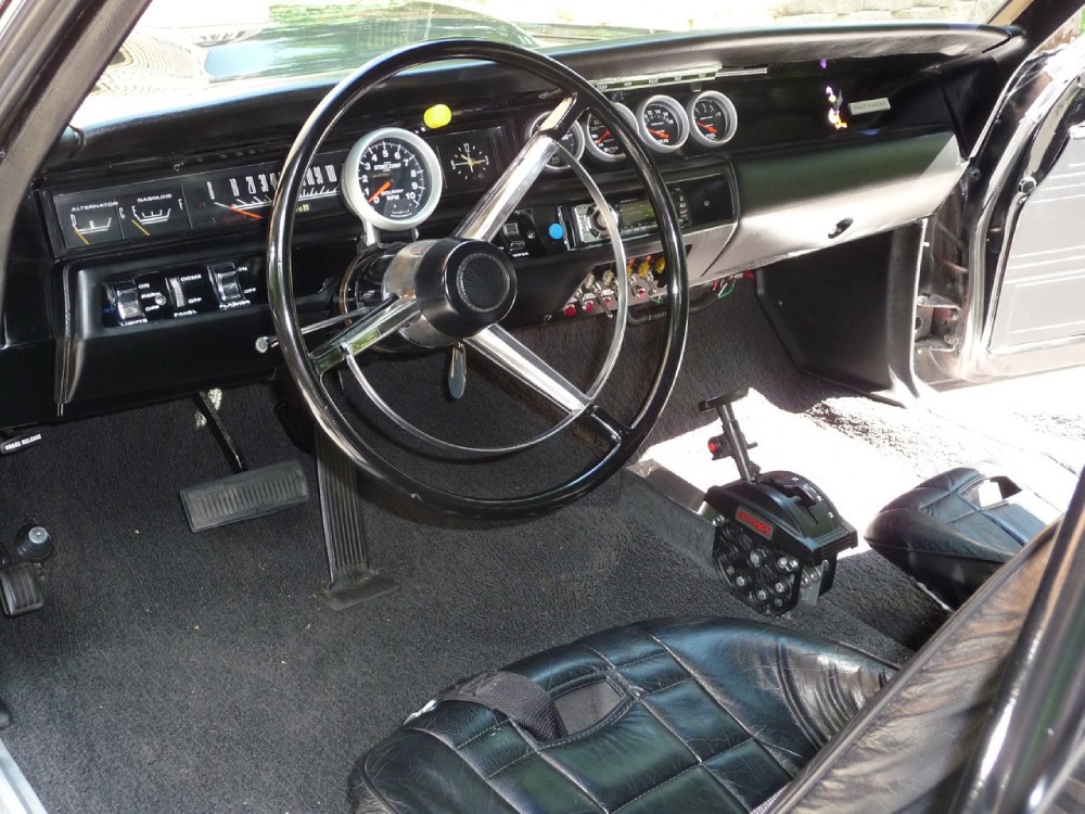 Used 1968 Plymouth Road Runner PRO STREET BIG BLOCK | Mundelein, IL