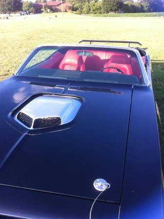 Used 1971 Plymouth Cuda RESTORED CONVERTIBLE RARE MOPAR | Mundelein, IL
