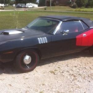 Used 1971 Plymouth Cuda RESTORED CONVERTIBLE RARE MOPAR | Mundelein, IL