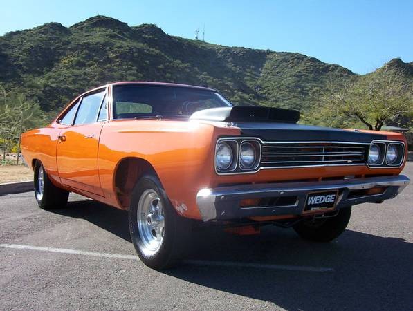 Used 1969 Plymouth Road Runner RESTORED MOPAR 600 PLUS HP | Mundelein, IL