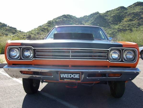Used 1969 Plymouth Road Runner RESTORED MOPAR 600 PLUS HP | Mundelein, IL
