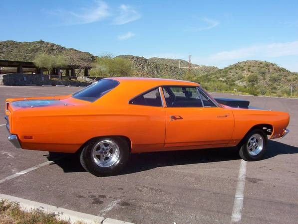Used 1969 Plymouth Road Runner RESTORED MOPAR 600 PLUS HP | Mundelein, IL