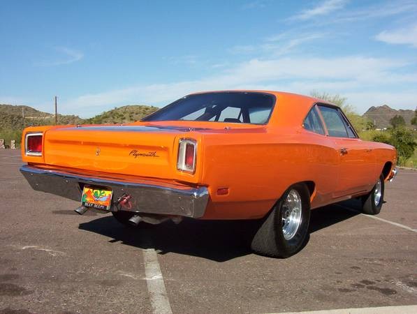 Used 1969 Plymouth Road Runner RESTORED MOPAR 600 PLUS HP | Mundelein, IL