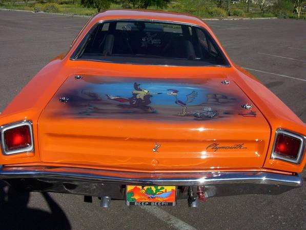 Used 1969 Plymouth Road Runner RESTORED MOPAR 600 PLUS HP | Mundelein, IL