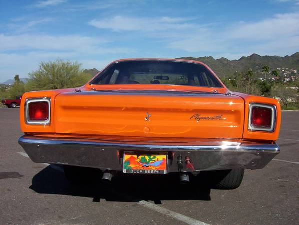 Used 1969 Plymouth Road Runner RESTORED MOPAR 600 PLUS HP | Mundelein, IL