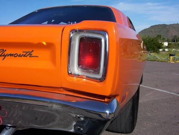 Used 1969 Plymouth Road Runner RESTORED MOPAR 600 PLUS HP | Mundelein, IL