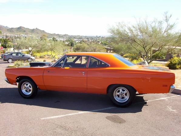 Used 1969 Plymouth Road Runner RESTORED MOPAR 600 PLUS HP | Mundelein, IL