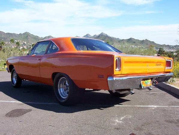 Used 1969 Plymouth Road Runner RESTORED MOPAR 600 PLUS HP | Mundelein, IL