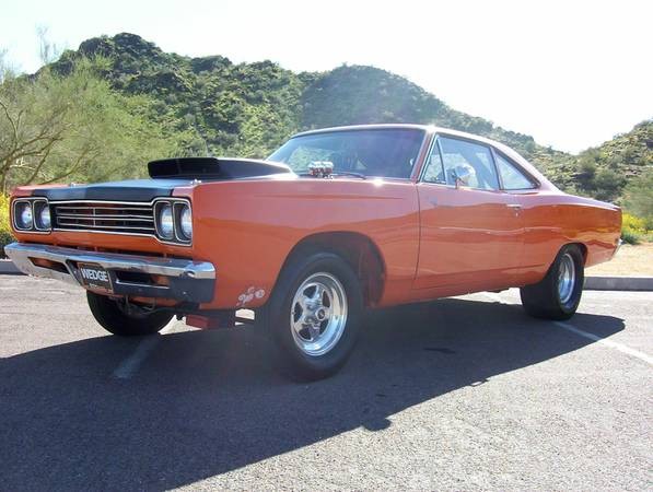 Used 1969 Plymouth Road Runner RESTORED MOPAR 600 PLUS HP | Mundelein, IL