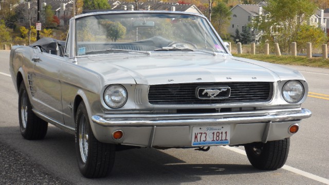 Used 1966 Ford Mustang  | Mundelein, IL