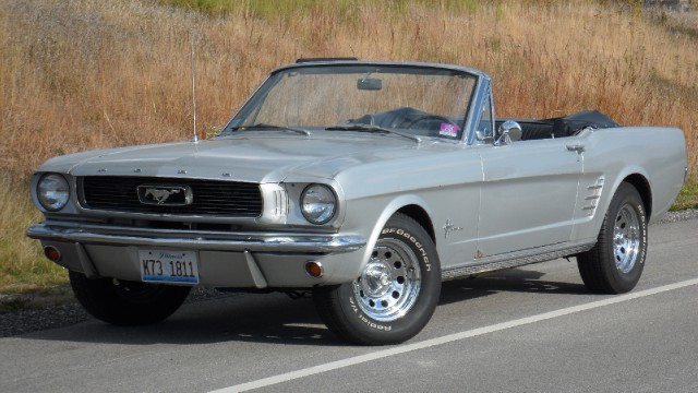 Used 1966 Ford Mustang  | Mundelein, IL