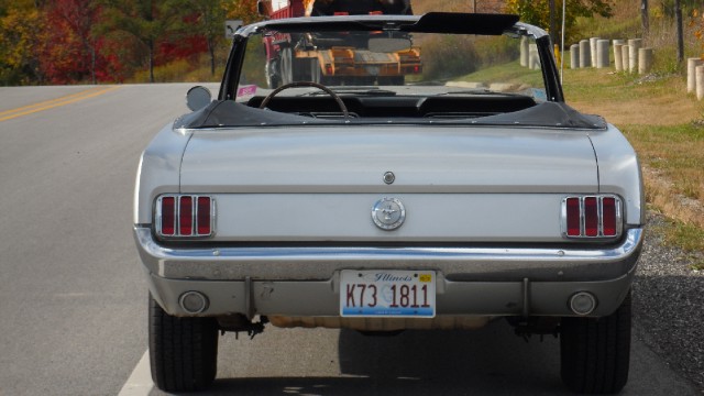 Used 1966 Ford Mustang  | Mundelein, IL