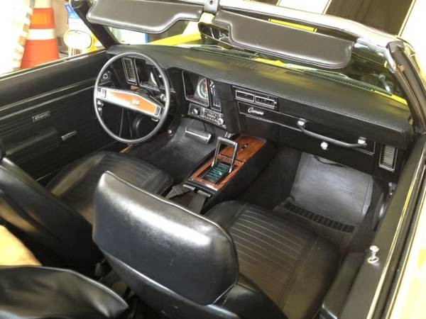 Used 1969 Chevrolet Camaro Convertible SS | Mundelein, IL