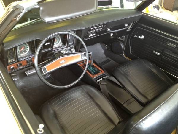 Used 1969 Chevrolet Camaro Convertible SS | Mundelein, IL