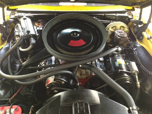 Used 1969 Chevrolet Camaro Convertible SS | Mundelein, IL