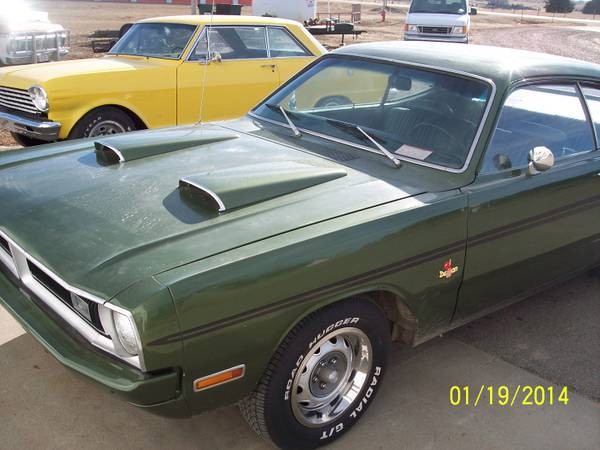 Used 1971 Dodge Demon NICE DRIVER-FROM NEBRASKA | Mundelein, IL