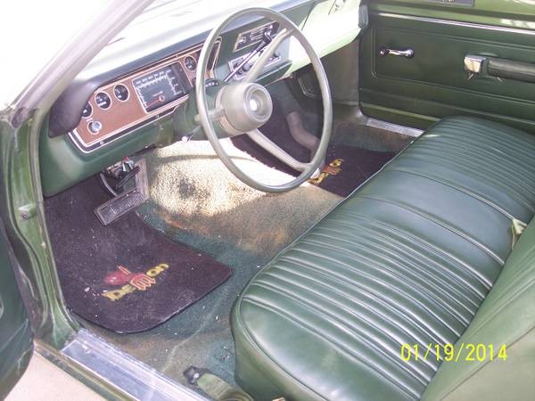 Used 1971 Dodge Demon NICE DRIVER-FROM NEBRASKA | Mundelein, IL
