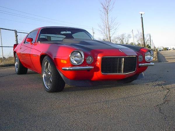 Used 1971 Chevrolet Camaro RALLY SPORT-FROM SOUTH CAROLINA-SHARP | Mundelein, IL