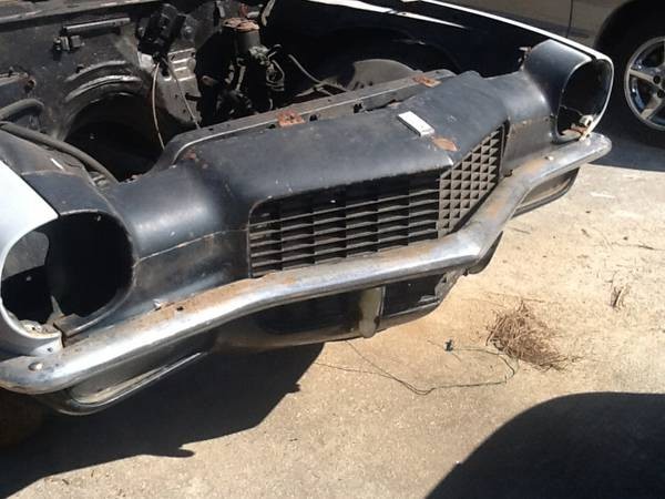 Used 1971 Chevrolet Camaro PROJECT CAR-WE CAN RESTORE FOR YOU | Mundelein, IL