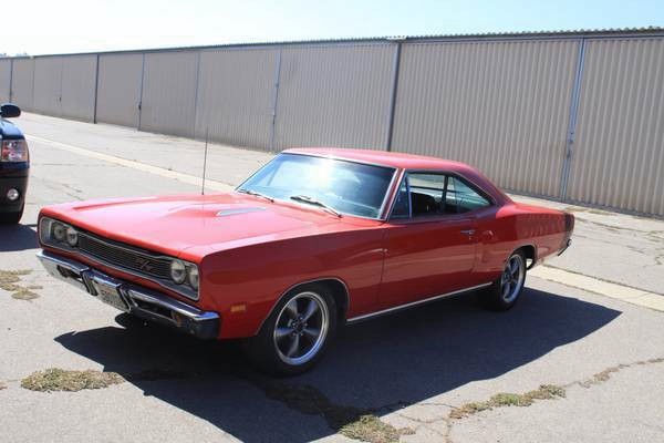 Used 1969 Dodge Coronet RT-NICE QUALITY-NUMBERS MATCHING BIG BLOCK | Mundelein, IL