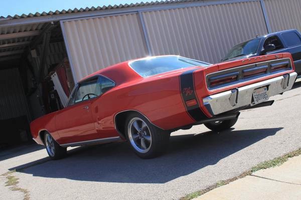 Used 1969 Dodge Coronet RT-NICE QUALITY-NUMBERS MATCHING BIG BLOCK | Mundelein, IL