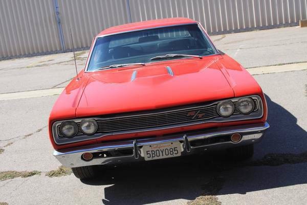Used 1969 Dodge Coronet RT-NICE QUALITY-NUMBERS MATCHING BIG BLOCK | Mundelein, IL