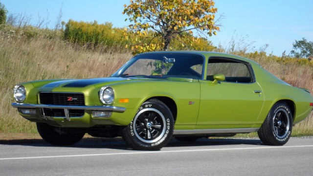 Used 1970 Chevrolet Camaro Z28-SEE VIDEO | Mundelein, IL