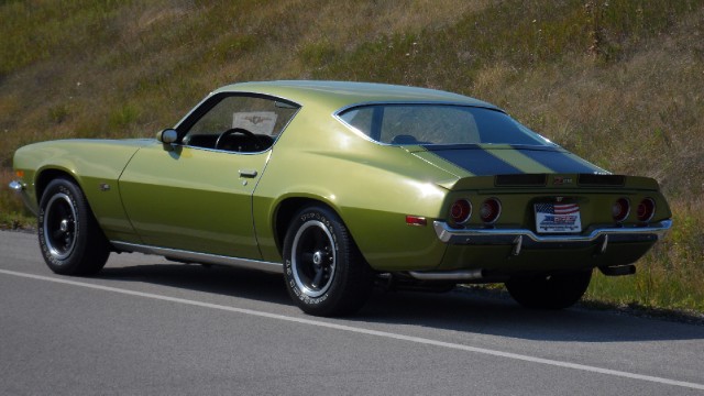 Used 1970 Chevrolet Camaro Z28-SEE VIDEO | Mundelein, IL
