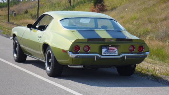 Used 1970 Chevrolet Camaro Z28-SEE VIDEO | Mundelein, IL