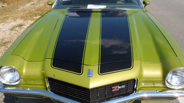 Used 1970 Chevrolet Camaro Z28-SEE VIDEO | Mundelein, IL