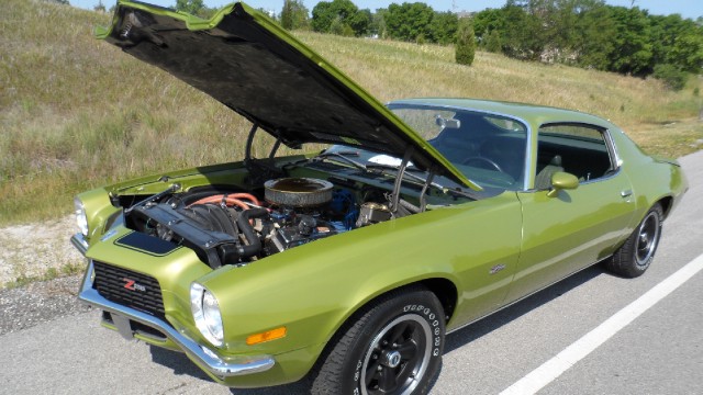 Used 1970 Chevrolet Camaro Z28-SEE VIDEO | Mundelein, IL