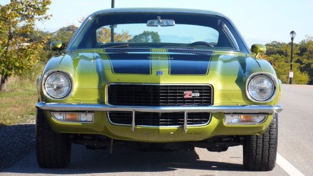 Used 1970 Chevrolet Camaro Z28-SEE VIDEO | Mundelein, IL