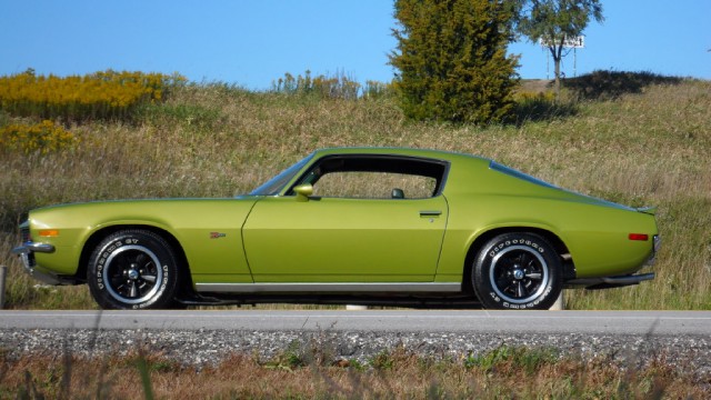 Used 1970 Chevrolet Camaro Z28-SEE VIDEO | Mundelein, IL