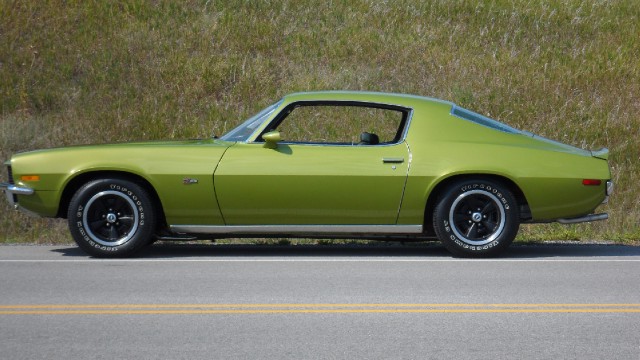 Used 1970 Chevrolet Camaro Z28-SEE VIDEO | Mundelein, IL