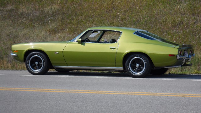 Used 1970 Chevrolet Camaro Z28-SEE VIDEO | Mundelein, IL