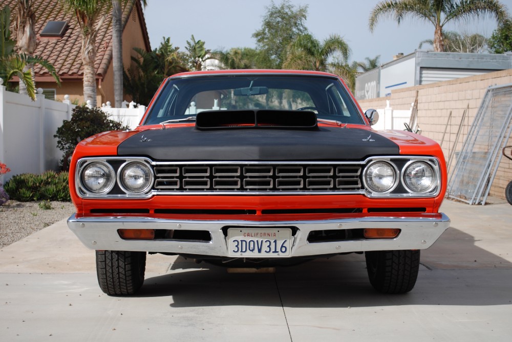 Used 1968 Plymouth Road Runner 500 Plus HP-VERY NICE FAST MOPAR FROM CALIFORNIA | Mundelein, IL