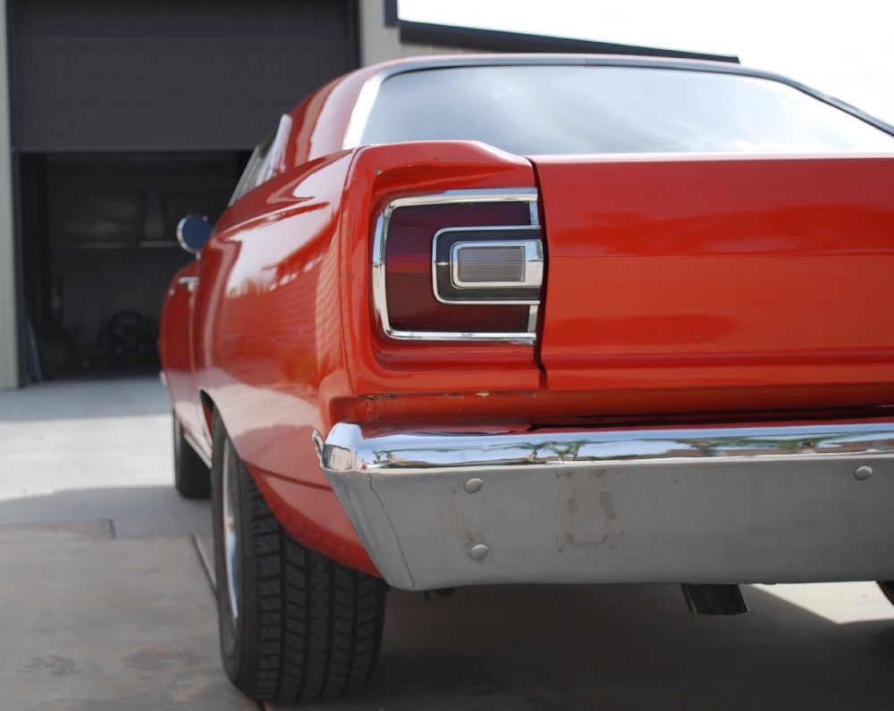 Used 1968 Plymouth Road Runner 500 Plus HP-VERY NICE FAST MOPAR FROM CALIFORNIA | Mundelein, IL
