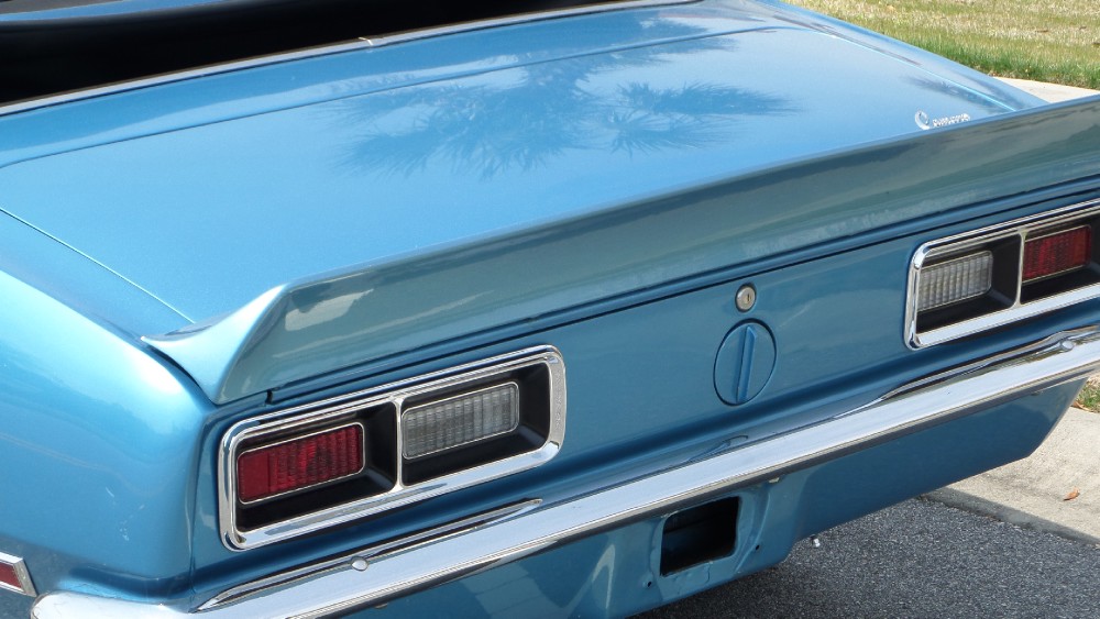 Used 1968 Chevrolet Camaro -CONVERTIBLE-NUMBERS MATCHING-GREAT SUMMER FUN-SOLID SOUTHERN | Mundelein, IL