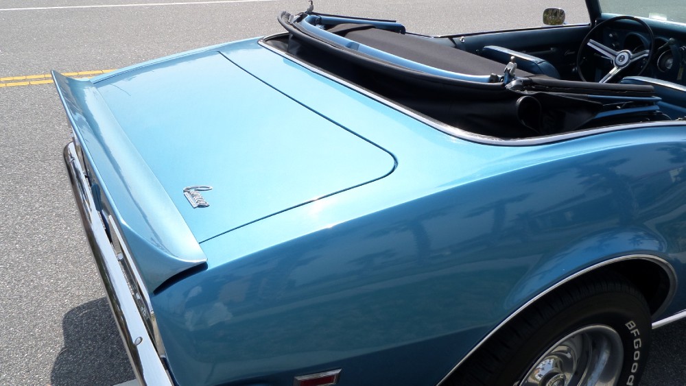 Used 1968 Chevrolet Camaro -CONVERTIBLE-NUMBERS MATCHING-GREAT SUMMER FUN-SOLID SOUTHERN | Mundelein, IL