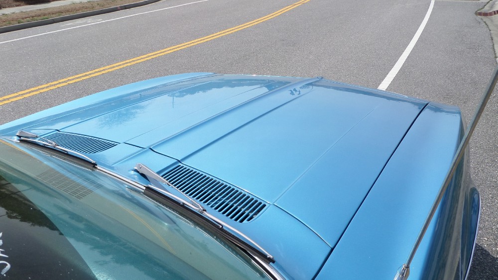 Used 1968 Chevrolet Camaro -CONVERTIBLE-NUMBERS MATCHING-GREAT SUMMER FUN-SOLID SOUTHERN | Mundelein, IL