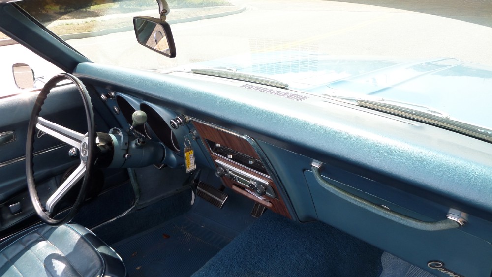 Used 1968 Chevrolet Camaro -CONVERTIBLE-NUMBERS MATCHING-GREAT SUMMER FUN-SOLID SOUTHERN | Mundelein, IL