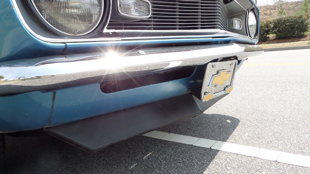 Used 1968 Chevrolet Camaro -CONVERTIBLE-NUMBERS MATCHING-GREAT SUMMER FUN-SOLID SOUTHERN | Mundelein, IL