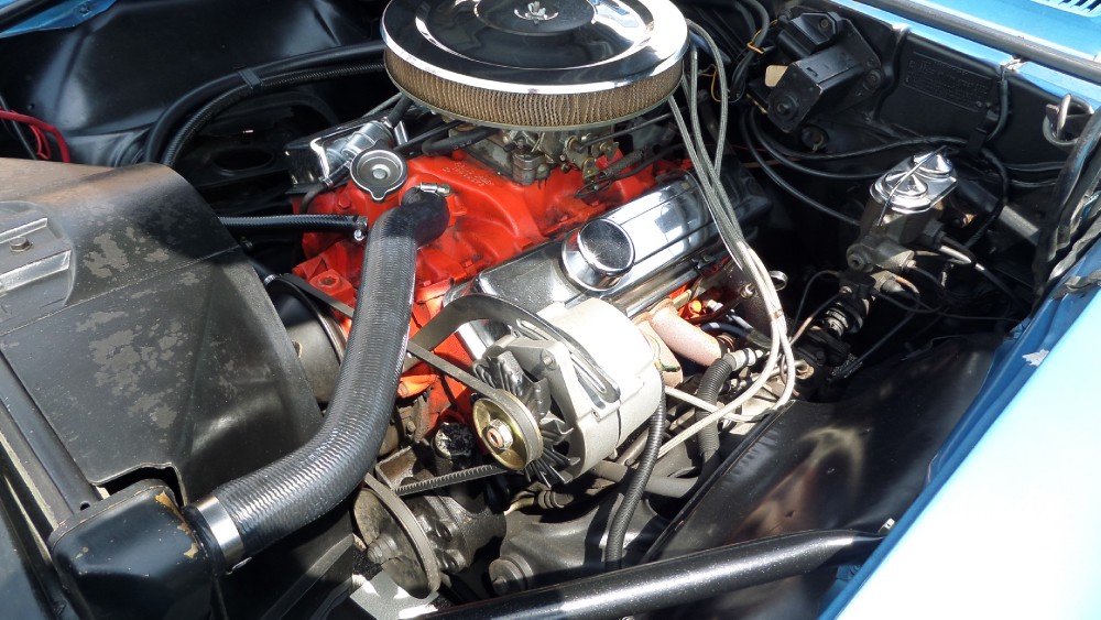 Used 1968 Chevrolet Camaro -CONVERTIBLE-NUMBERS MATCHING-GREAT SUMMER FUN-SOLID SOUTHERN | Mundelein, IL