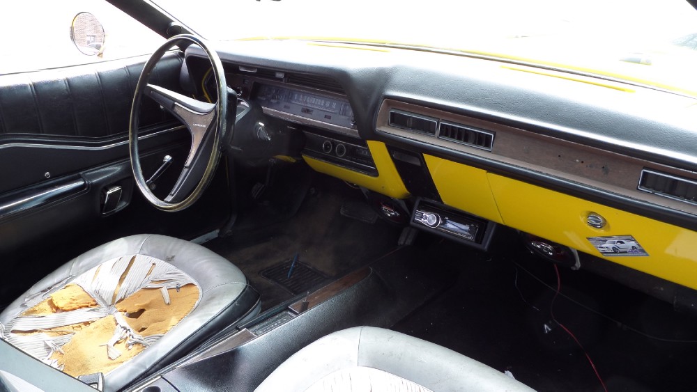 Used 1972 Dodge Charger -NICE PAINT-LEMON TWIST YELLOW-SEE VIDEO | Mundelein, IL